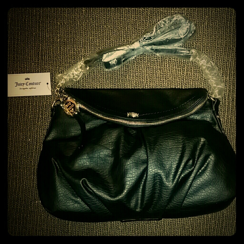 Juicy Couture Black Traveler